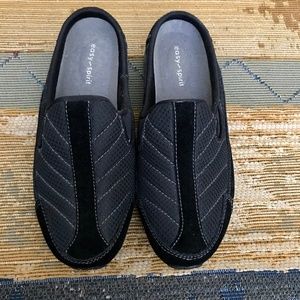 Easy Spirit Travel Time Clogs size 7 Wide